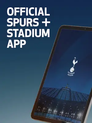 Official Spurs + Stadium App android App screenshot 7